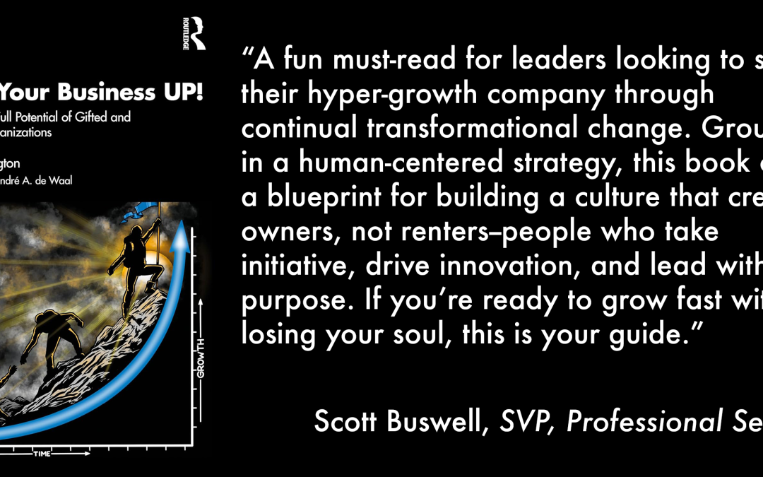 Grow Your Business UP!