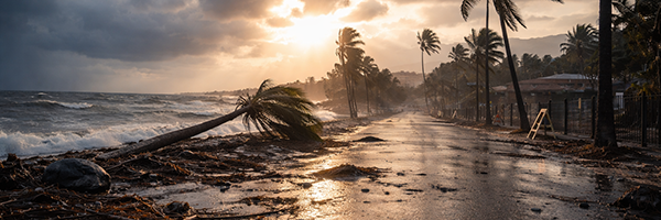 The Morning After the Storm