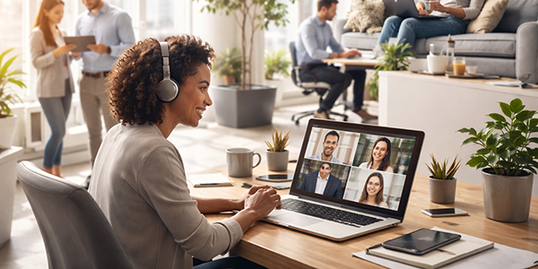 Winning the Talent Game with Hybrid Work