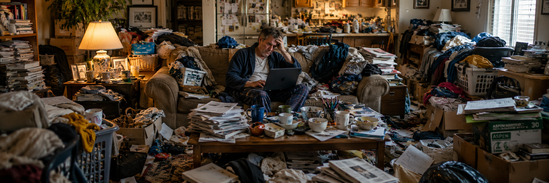 clutter