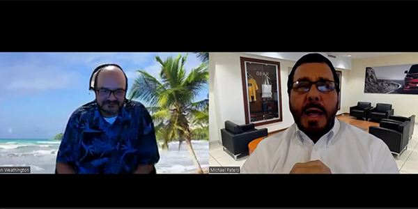 Discussion with Michael Peters on Industry Trends